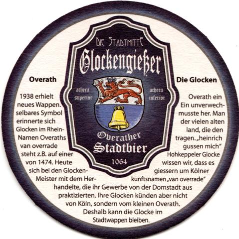 overath gl-nw stadtbier 2a (rund205-stadtbier-glocken) 